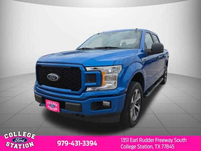 Certified 2020 Ford F150 XL w/ Equipment Group 101A Mid image 2
