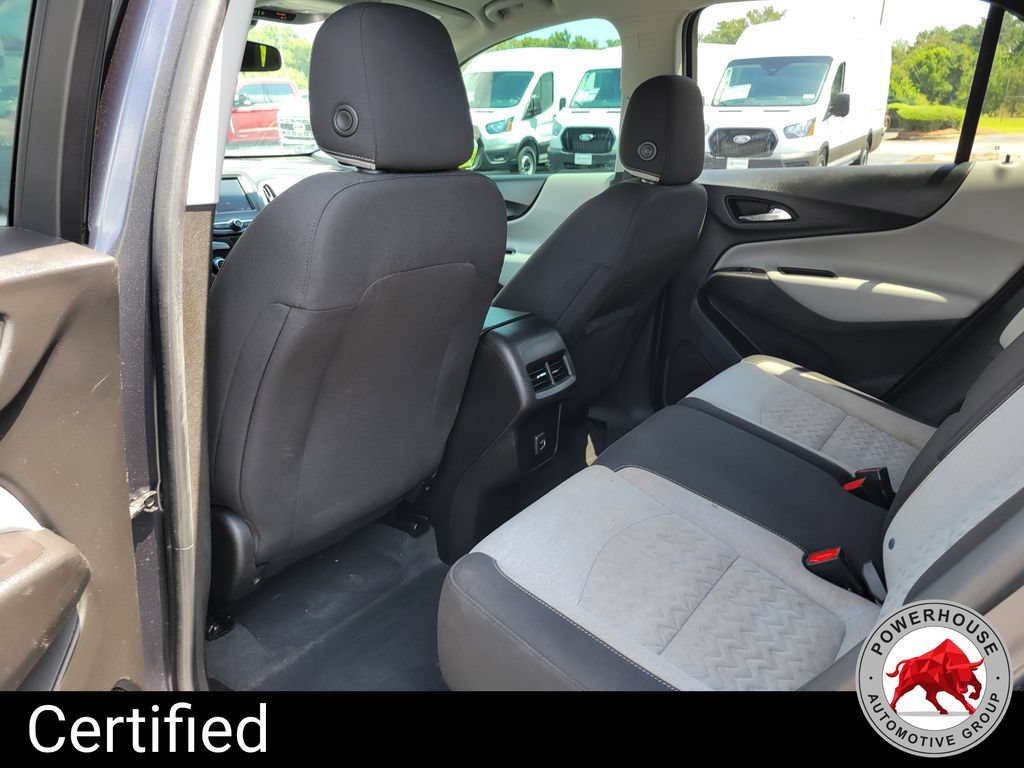 Used 2022 Chevrolet Equinox LT FWD image 15
