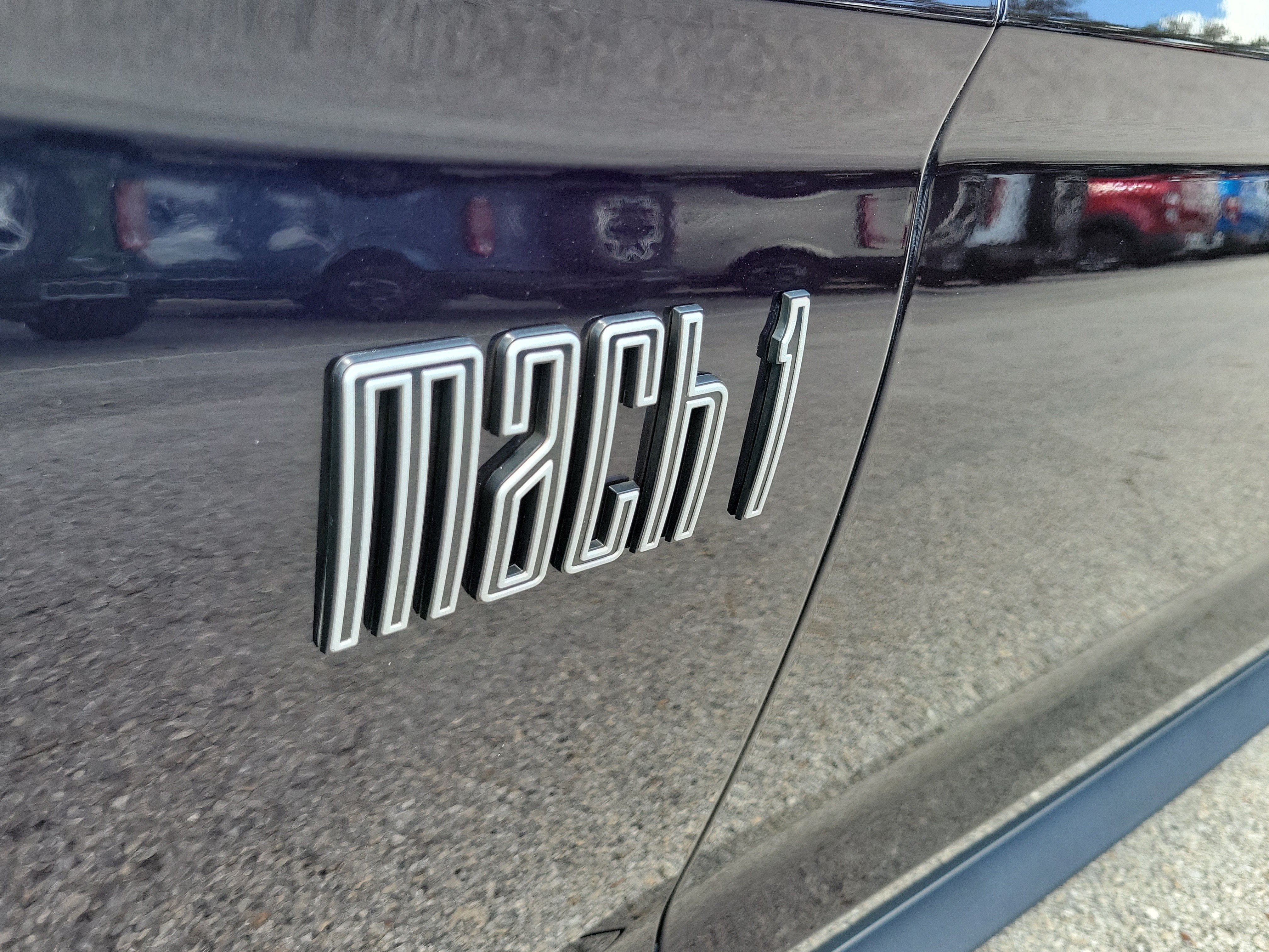 Certified 2022 Ford Mustang Mach 1 w/ Equipment Group 700A RWD image 6