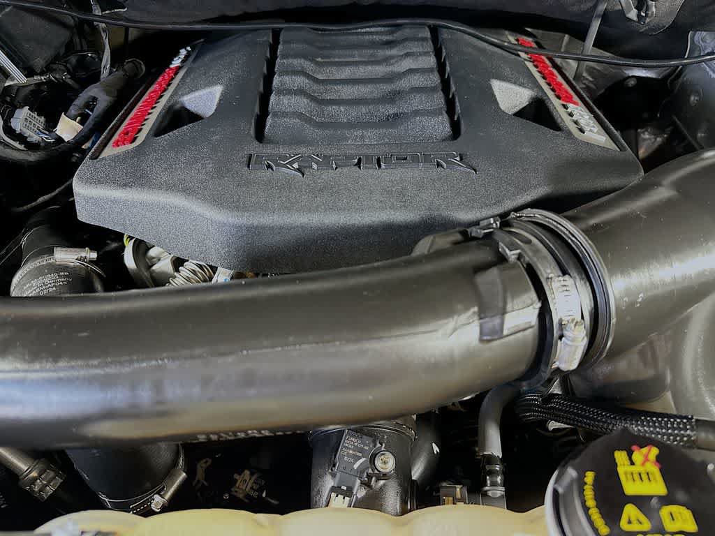 Certified 2024 Ford F150 Raptor AWD/4WD image 9