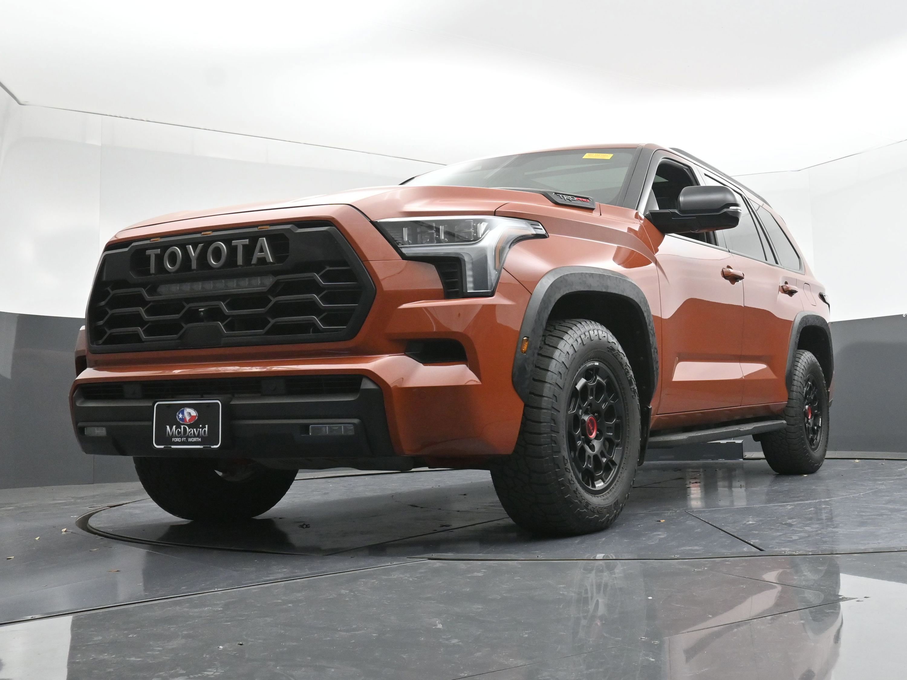 Used 2024 Toyota Sequoia TRD Pro image 3