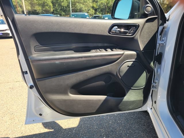 Used 2021 Dodge Durango R/T w/ Blacktop Package RWD image 16