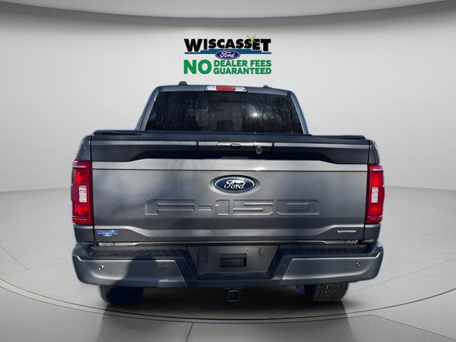 Certified 2022 Ford F150 XLT w/ Equipment Group 302A High AWD/4WD image 29