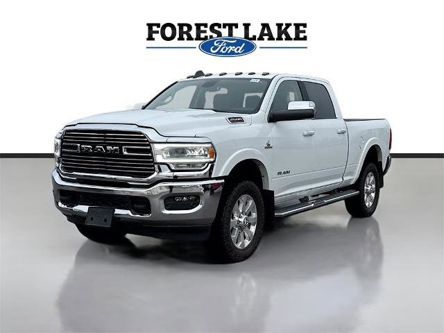 Used 2022 RAM 2500 Laramie image 3