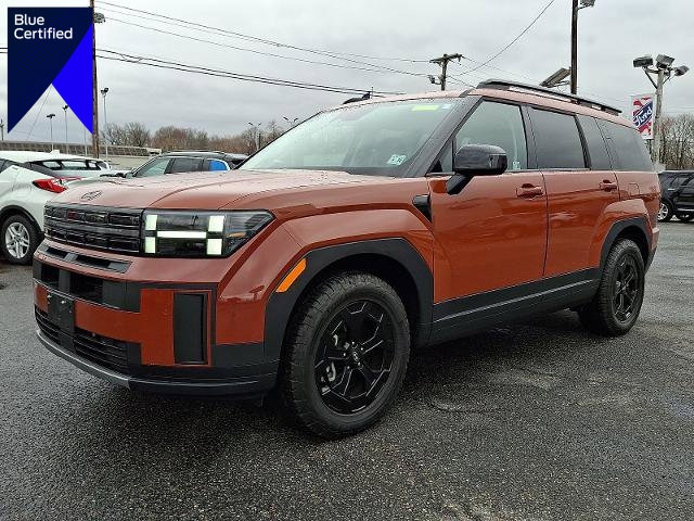 Used 2025 Hyundai Santa Fe XRT