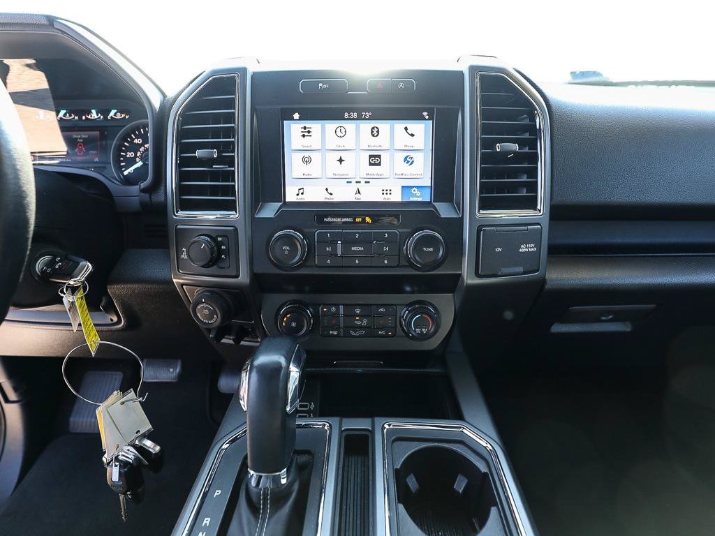 Certified 2019 Ford F150 XLT w/ Equipment Group 302A Luxury AWD/4WD image 16