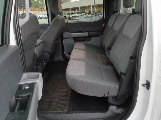 Certified 2024 Ford F250 XLT w/ FX4 Off-Road Package AWD/4WD image 23