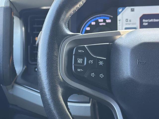 Certified 2022 Ford Bronco Badlands AWD/4WD image 12