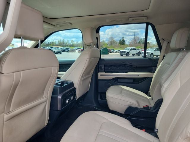 Certified 2022 Ford Expedition Platinum AWD/4WD image 32