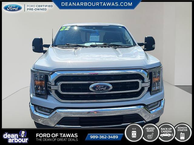 Certified 2022 Ford F150 XLT w/ Equipment Group 302A High AWD/4WD image 17