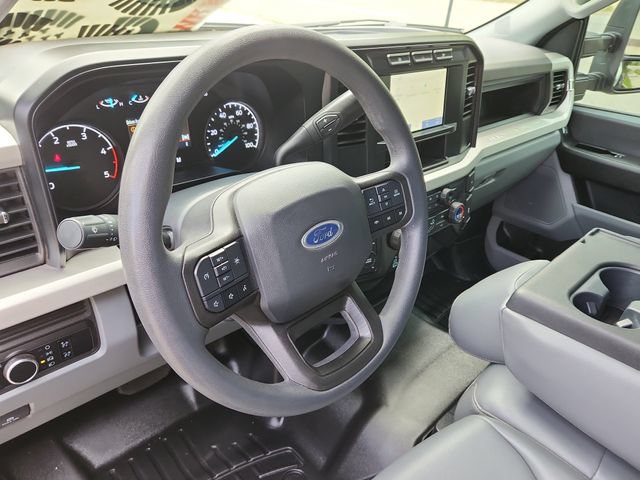 Certified 2024 Ford F550 4x4 SuperCab Super Duty image 9
