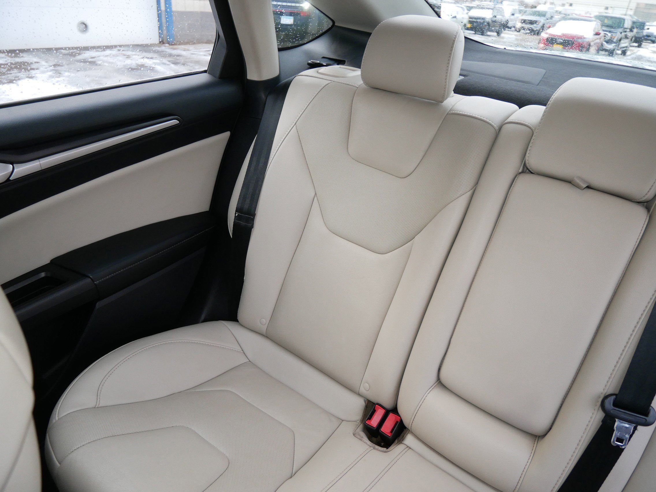 Certified 2018 Ford Fusion Titanium image 12