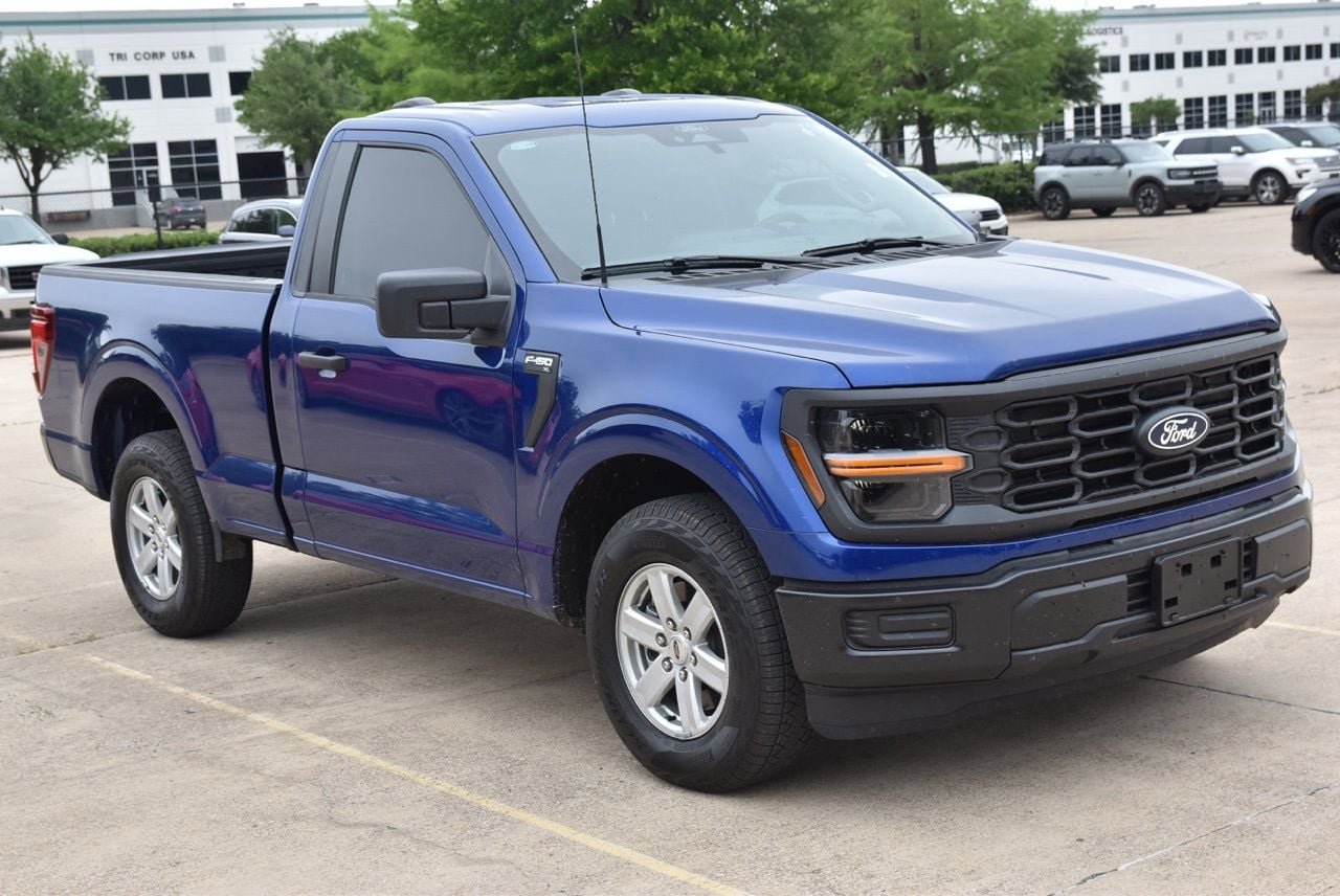 Certified 2026 Ford F150 XL RWD image 4