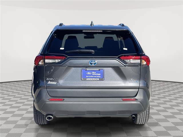 Used 2024 Toyota RAV4 XLE w/ Convenience Package AWD/4WD image 8