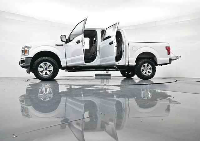 Certified 2020 Ford F150 XLT w/ Equipment Group 301A Mid RWD image 53