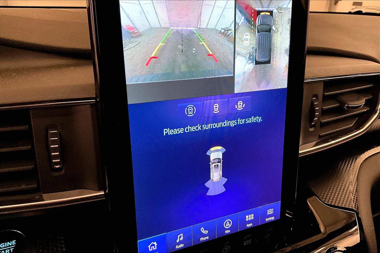 Certified 2023 Ford Explorer ST w/ Equipment Group 401A image 20