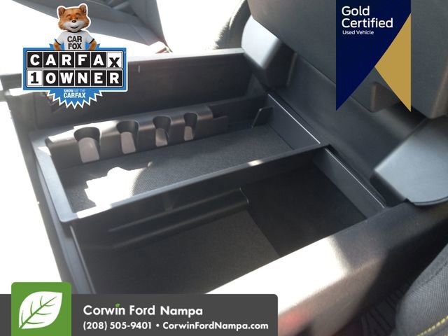 Certified 2025 Ford F150 STX w/ STX Black Appearance Package image 22