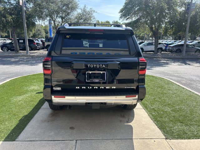Used 2026 Toyota 4Runner Limited AWD/4WD image 7