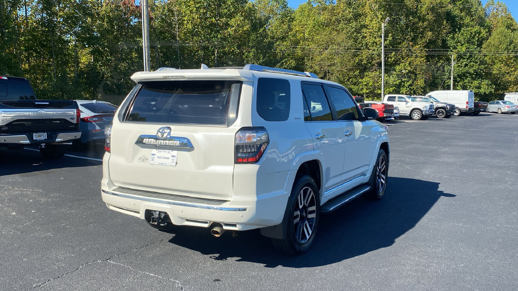 Used 2019 Toyota 4Runner Limited AWD/4WD image 5
