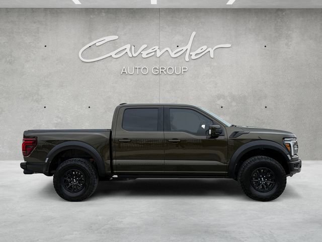 Certified 2024 Ford F150 Raptor image 6