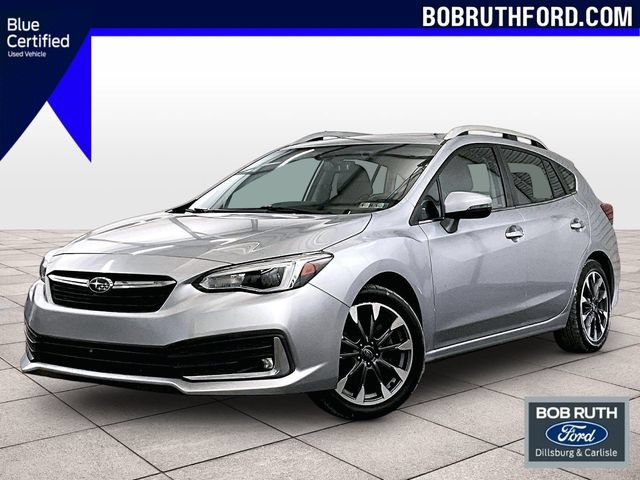 Used 2022 Subaru Impreza 2.0i Limited w/ Popular Package #2 AWD/4WD image 1