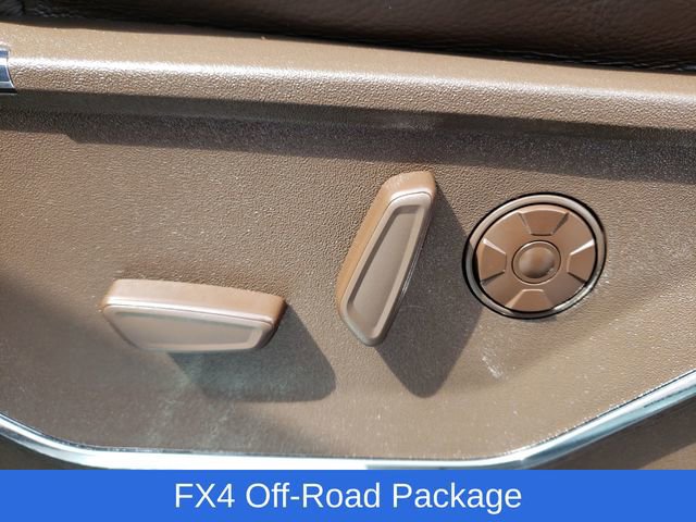 Certified 2024 Ford F350 King Ranch w/ Chrome Package AWD/4WD image 17