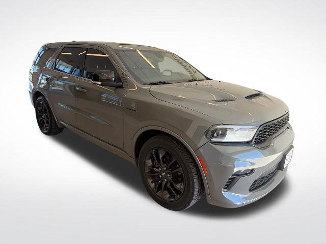 Used 2021 Dodge Durango R/T w/ Blacktop Package AWD/4WD image 4