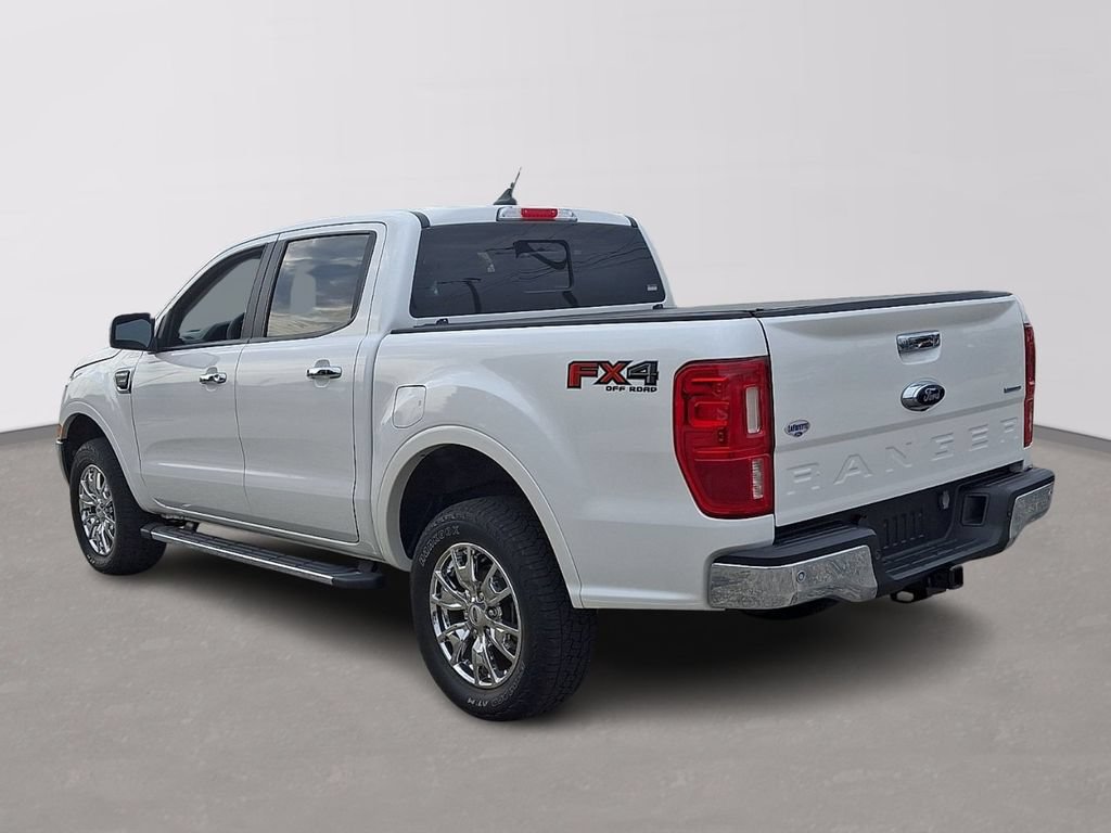 Certified 2019 Ford Ranger Lariat w/ Equipment Group 501A Mid AWD/4WD image 4