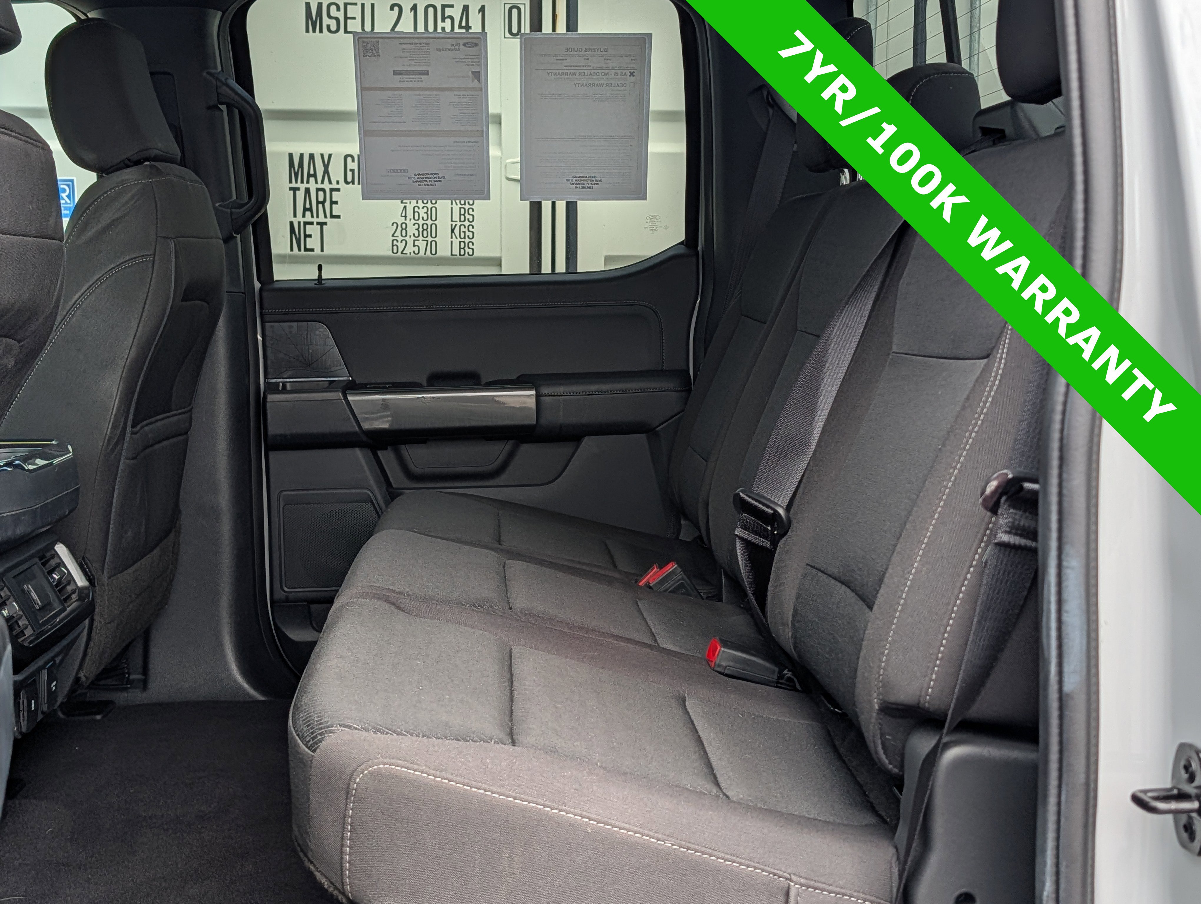 Certified 2023 Ford F150 XLT w/ Equipment Group 302A High AWD/4WD image 16