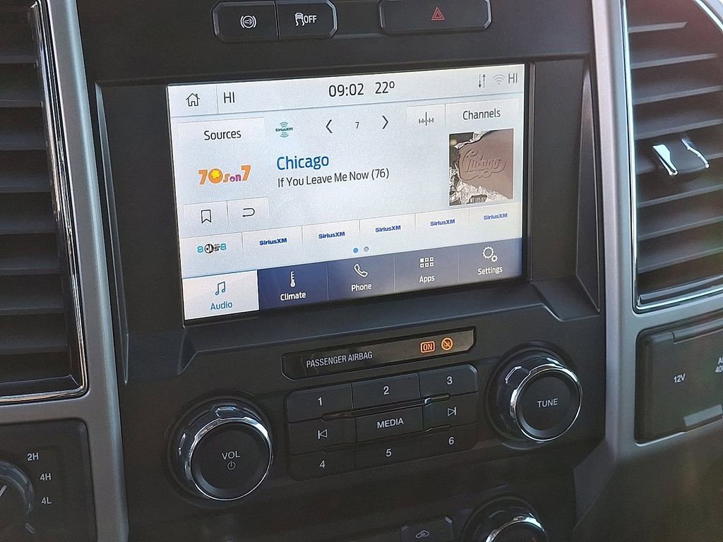 Certified 2021 Ford F350 Lariat w/ Lariat Value Package image 16