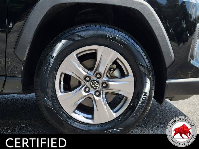 Used 2024 Toyota RAV4 XLE FWD image 11