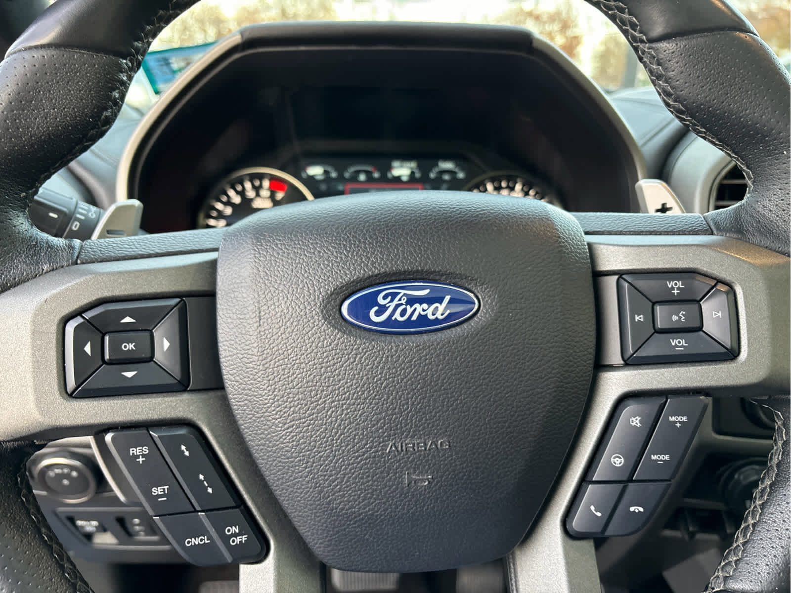 Certified 2019 Ford F150 Raptor w/ Equipment Group 802A Luxury image 19