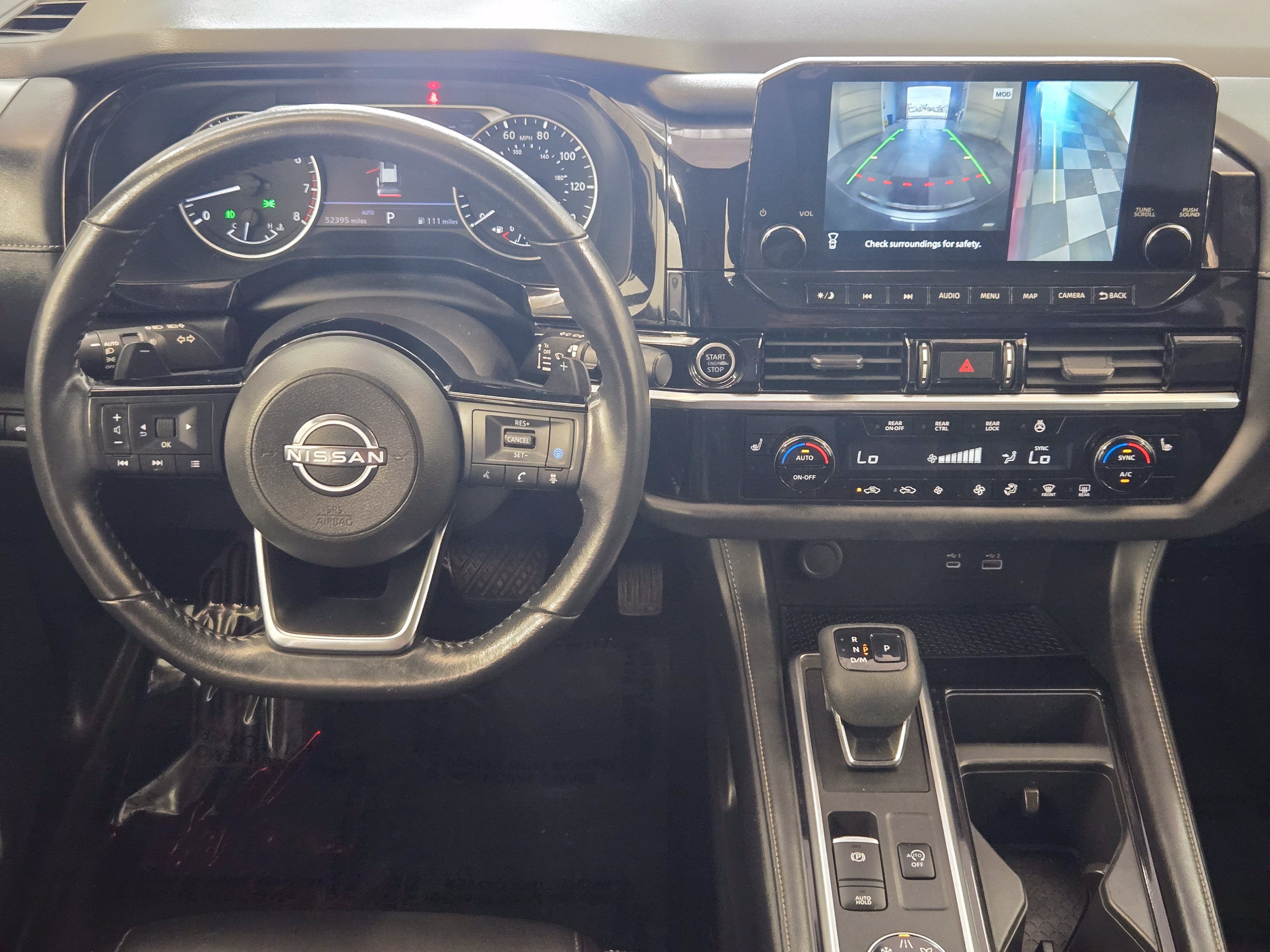 Used 2022 Nissan Pathfinder SL AWD/4WD image 27