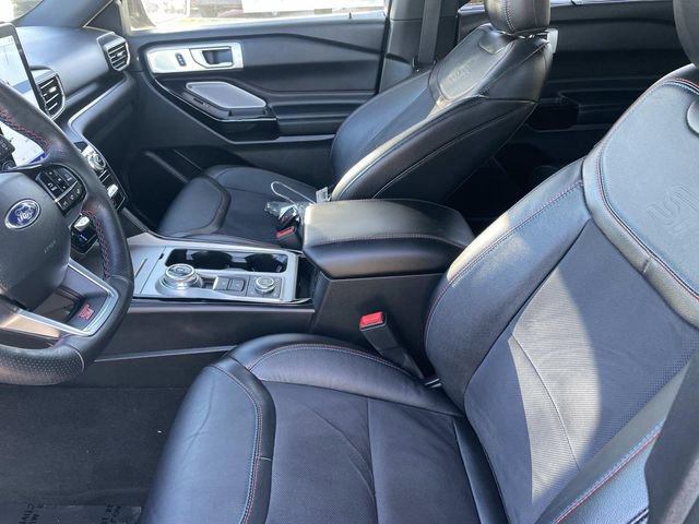 Certified 2023 Ford Explorer ST w/ Equipment Group 401A AWD/4WD image 22