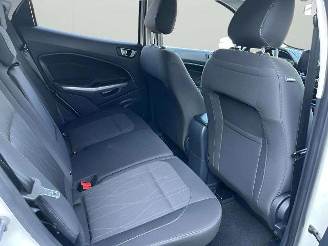 Certified 2021 Ford EcoSport SE w/ Interior Protection Package FWD image 12