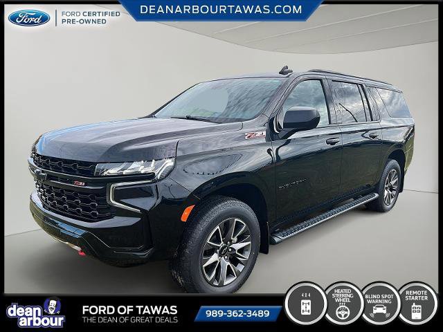 Used 2023 Chevrolet Suburban Z71 image 1