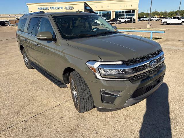 Certified 2024 Ford Expedition Max Limited RWD image 19