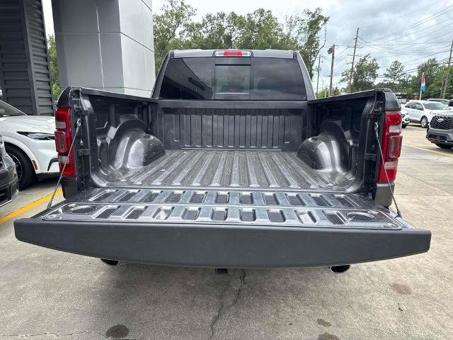 Used 2021 RAM 1500 Laramie w/ Sport Appearance Package AWD/4WD image 8