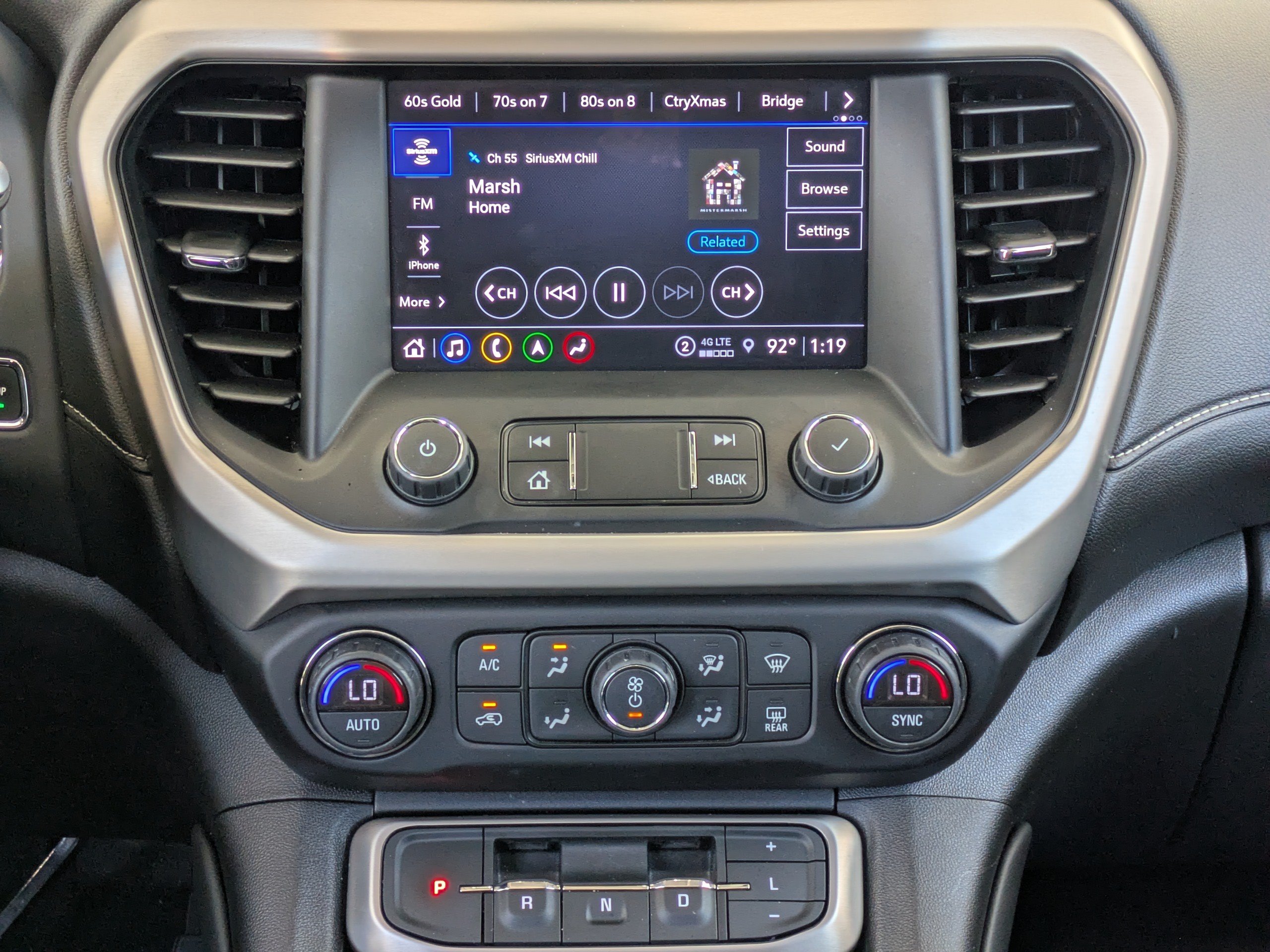 Used 2022 GMC Acadia Denali w/ Denali Technology Package AWD/4WD image 20