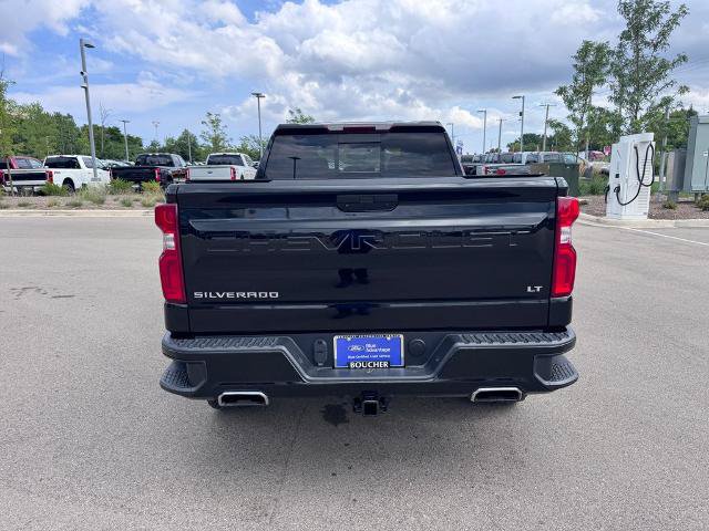 Used 2019 Chevrolet Silverado 1500 LT Trail Boss AWD/4WD image 7