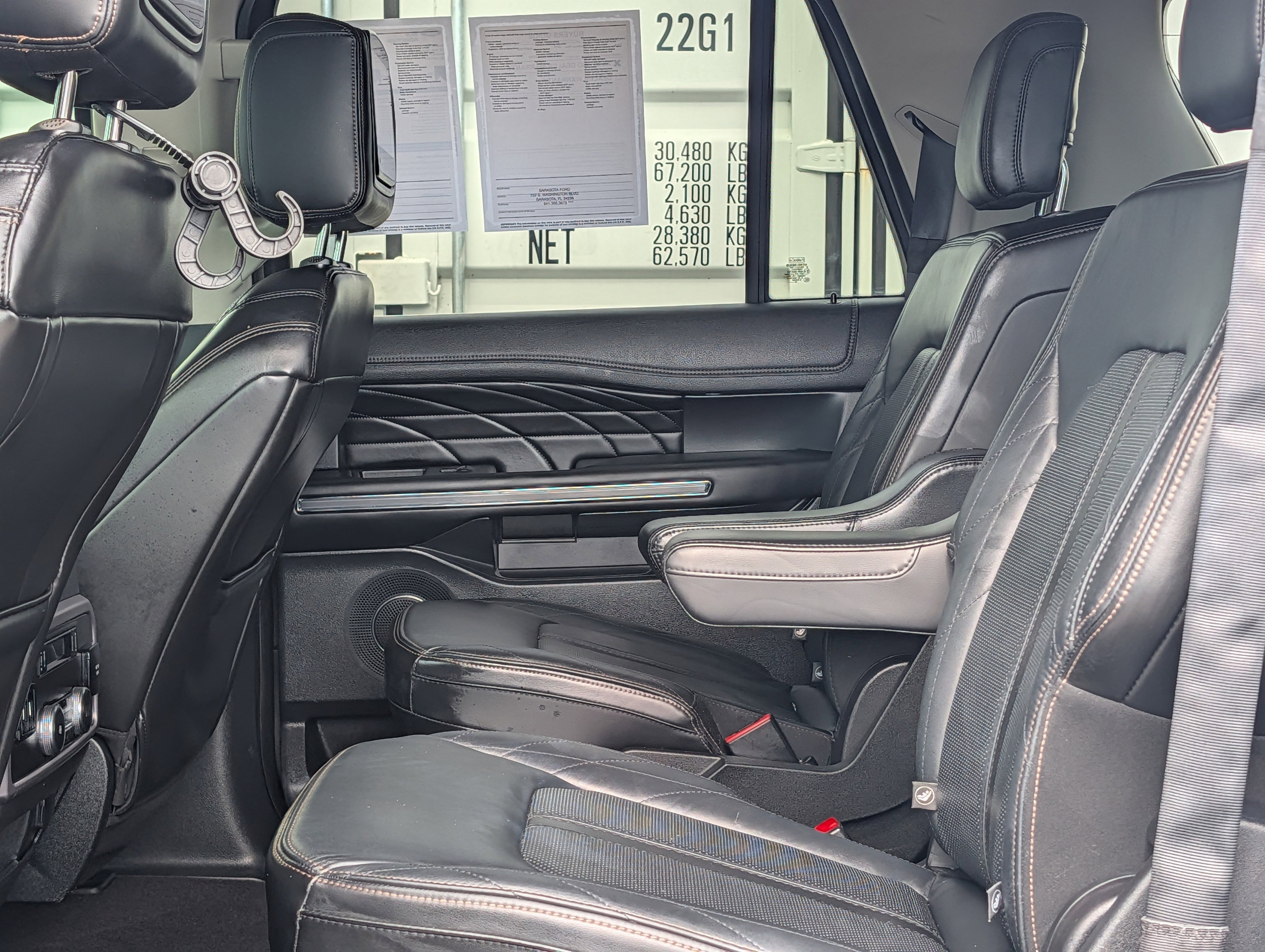 Certified 2019 Ford Expedition Max Platinum RWD image 15
