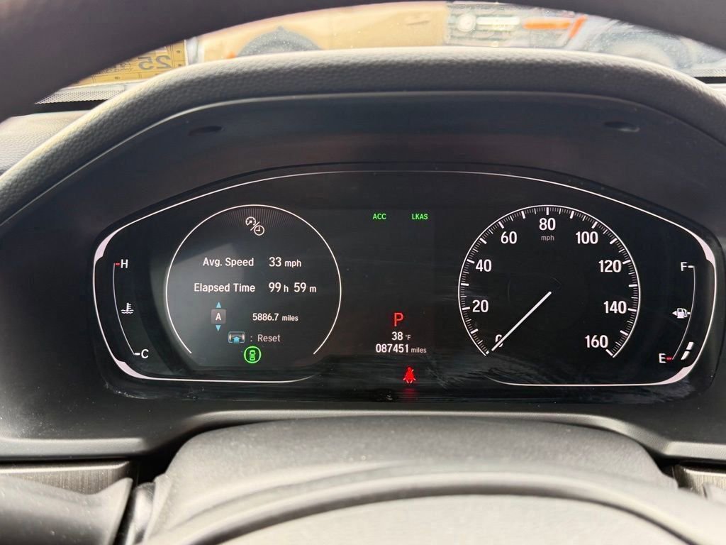Used 2019 Honda Accord LX image 15