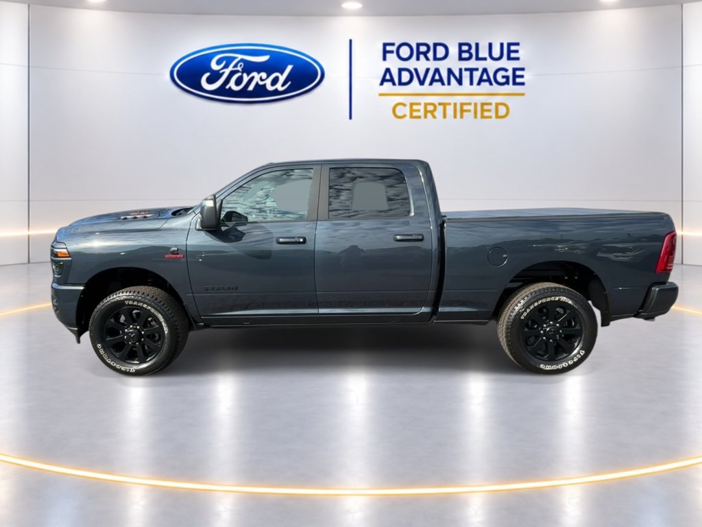Used 2025 RAM 2500 Laramie w/ Night Edition AWD/4WD image 5