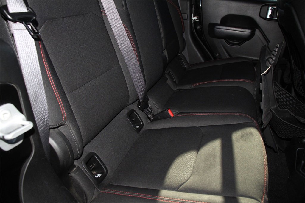 Used 2022 Jeep Gladiator Rubicon w/ LED Lighting Group image 25