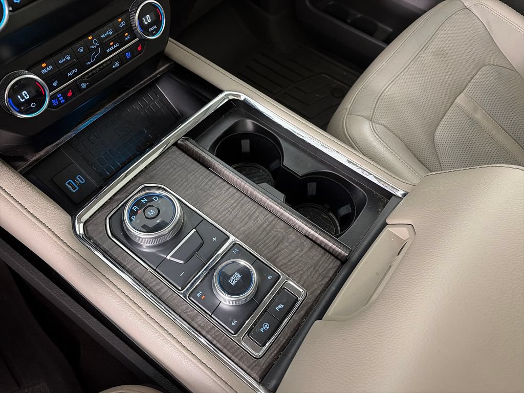 Certified 2020 Ford Expedition Max Limited w/ Equipment Group 302A AWD/4WD image 22