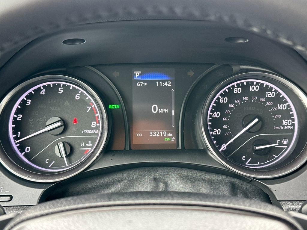 Used 2023 Toyota Camry SE w/ Convenience Package image 22