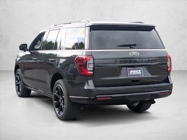 Certified 2022 Ford Expedition Limited image 8