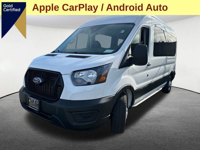Certified 2024 Ford Transit 350 XL image 1