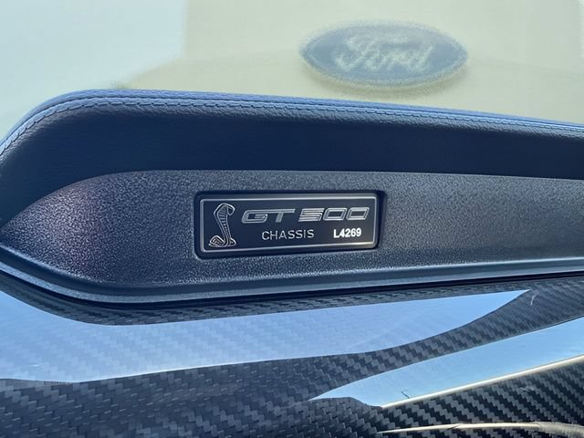 Certified 2020 Ford Mustang Shelby GT500 w/ Technology Package RWD image 31