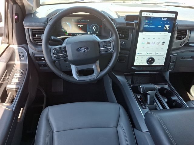Certified 2025 Ford F150 Lightning Flash AWD/4WD image 11